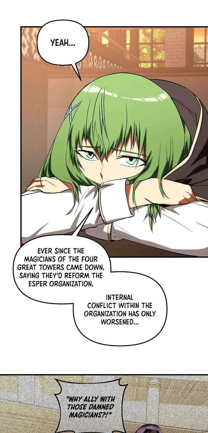 Trapped in a Crazy World as an Extra Chapter 45 page 60 - 