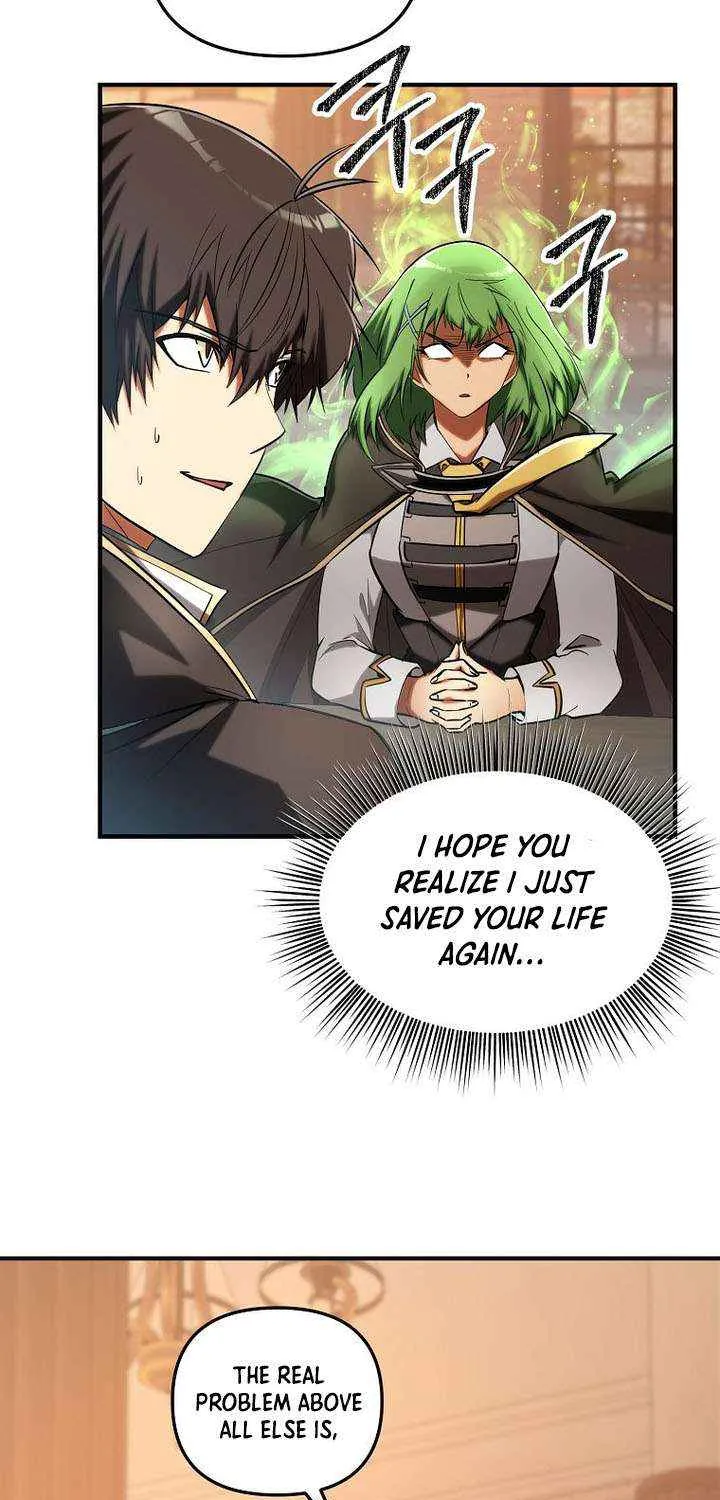 Trapped in a Crazy World as an Extra Chapter 45 page 70 - 