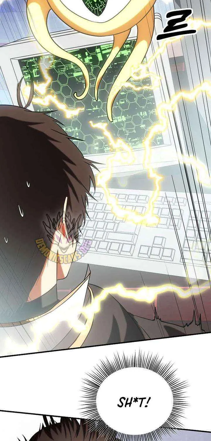 Trapped in a Crazy World as an Extra Chapter 45 page 8 - 