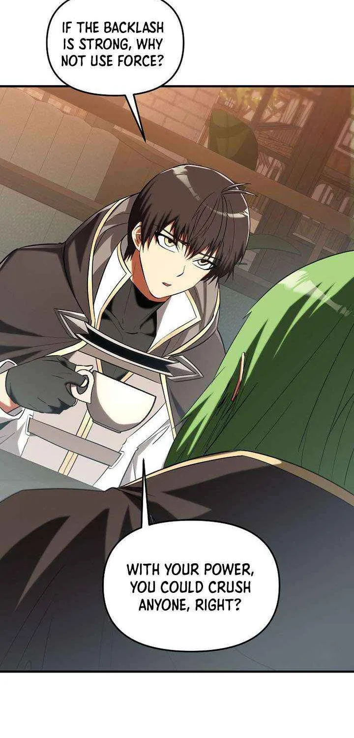 Trapped in a Crazy World as an Extra Chapter 45 page 74 - 