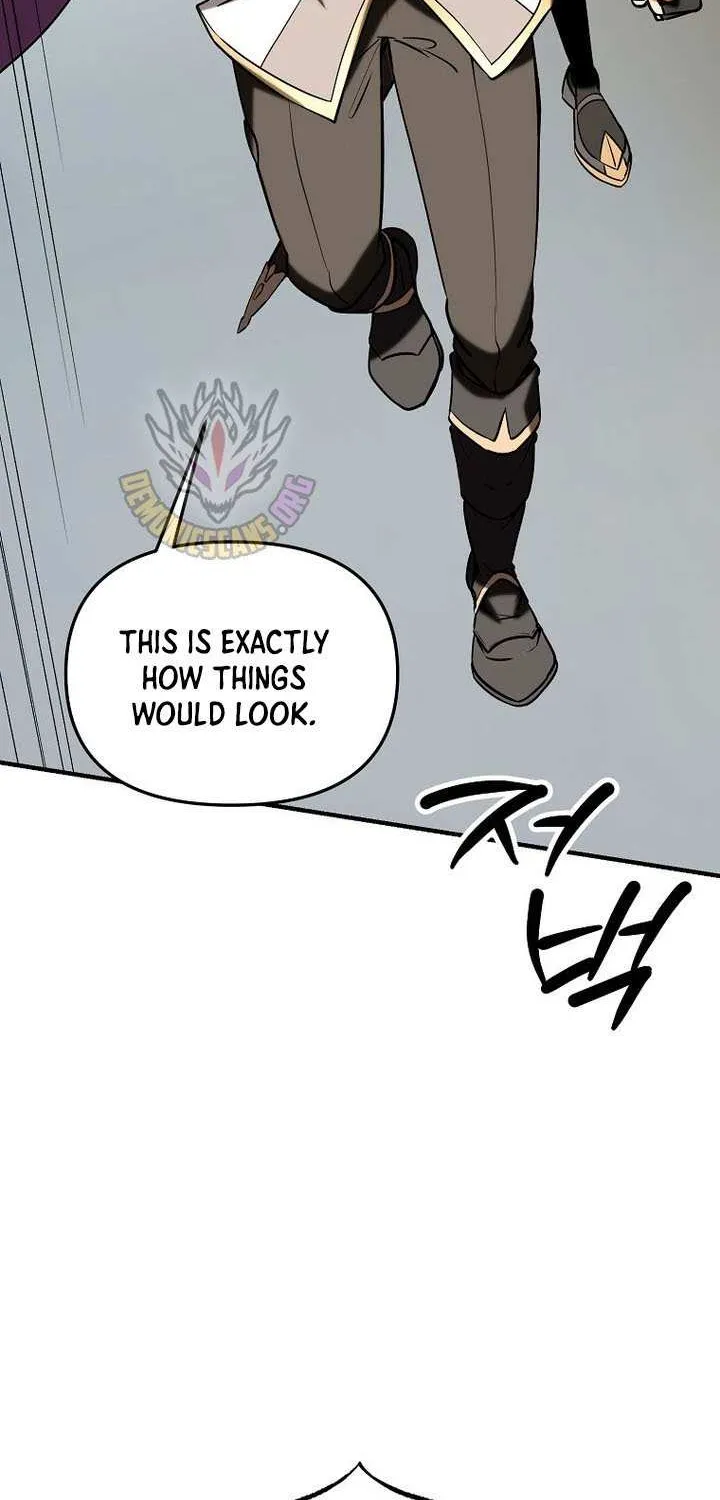 Trapped in a Crazy World as an Extra Chapter 46 page 17 - 