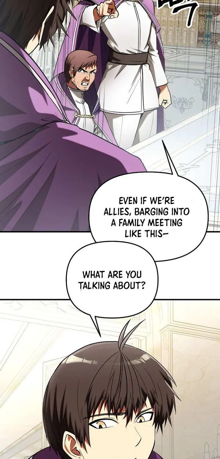Trapped in a Crazy World as an Extra Chapter 46 page 19 - 