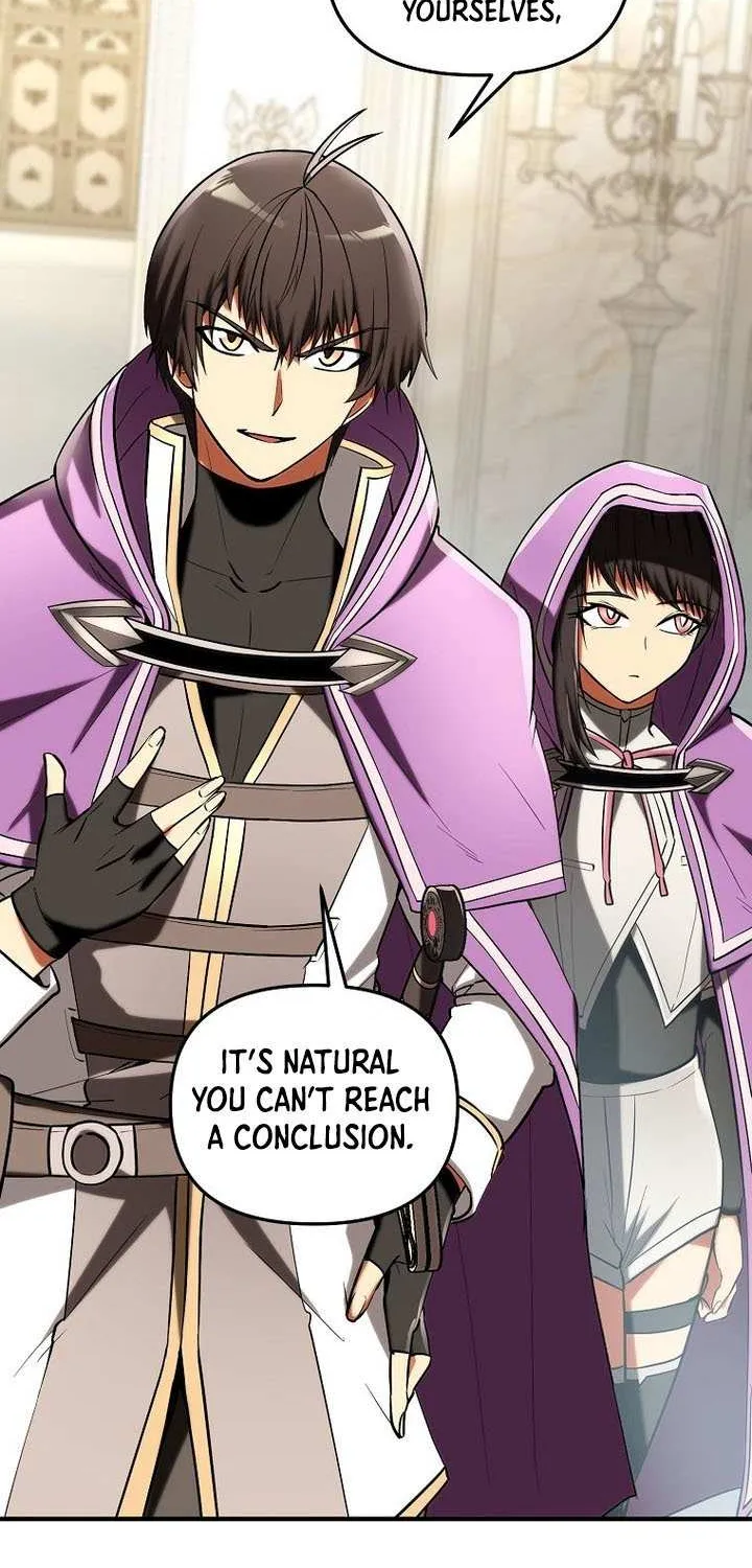 Trapped in a Crazy World as an Extra Chapter 46 page 26 - 