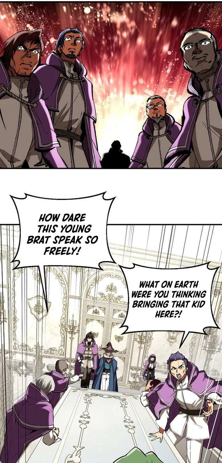 Trapped in a Crazy World as an Extra Chapter 46 page 40 - 