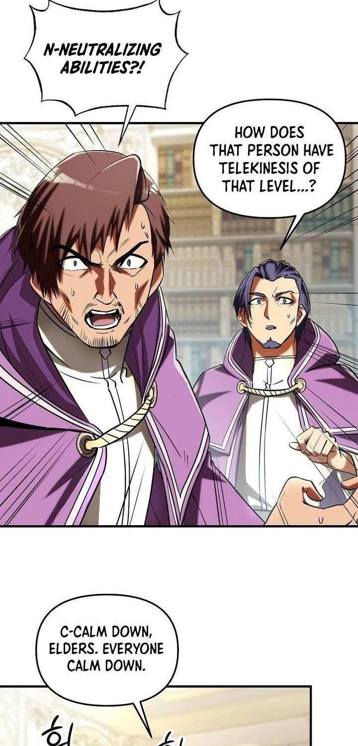 Trapped in a Crazy World as an Extra Chapter 46 page 47 - 