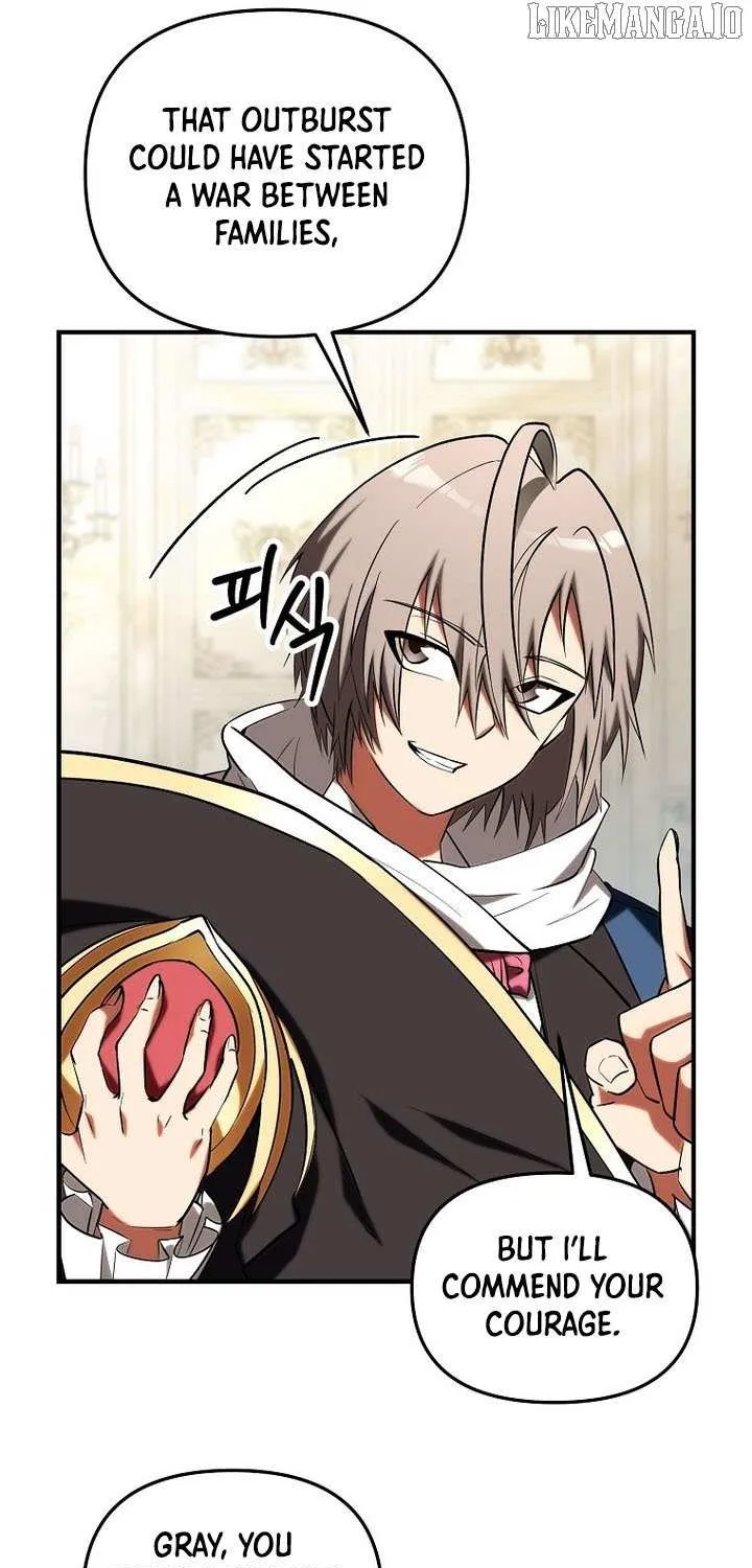 Trapped in a Crazy World as an Extra Chapter 46 page 49 - 