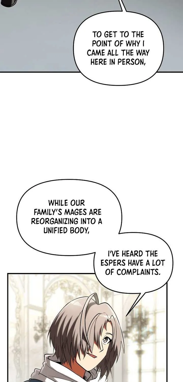 Trapped in a Crazy World as an Extra Chapter 46 page 53 - 