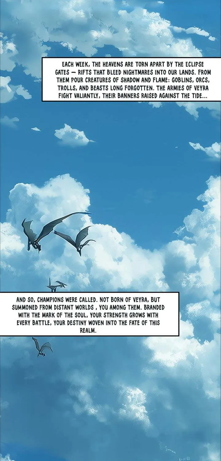 Trapped in a Crazy World as an Extra Chapter 47 page 2 - 