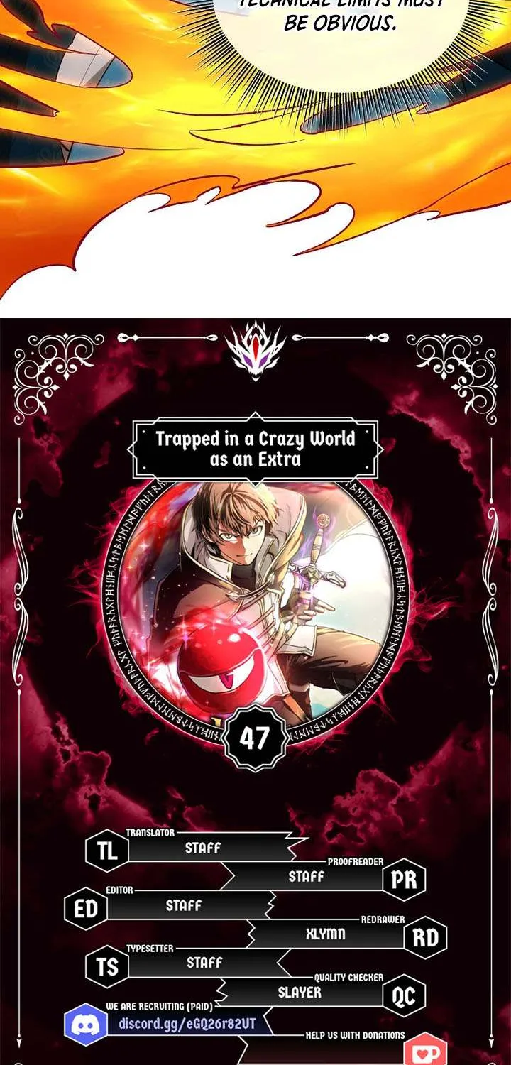 Trapped in a Crazy World as an Extra Chapter 47 page 12 - 