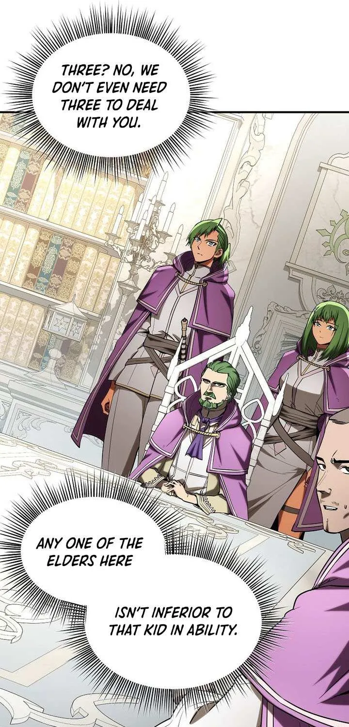 Trapped in a Crazy World as an Extra Chapter 47 page 14 - 