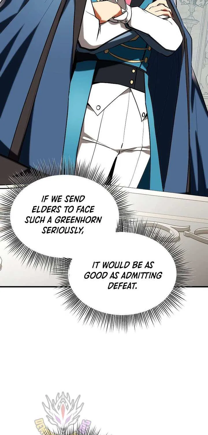 Trapped in a Crazy World as an Extra Chapter 47 page 16 - 