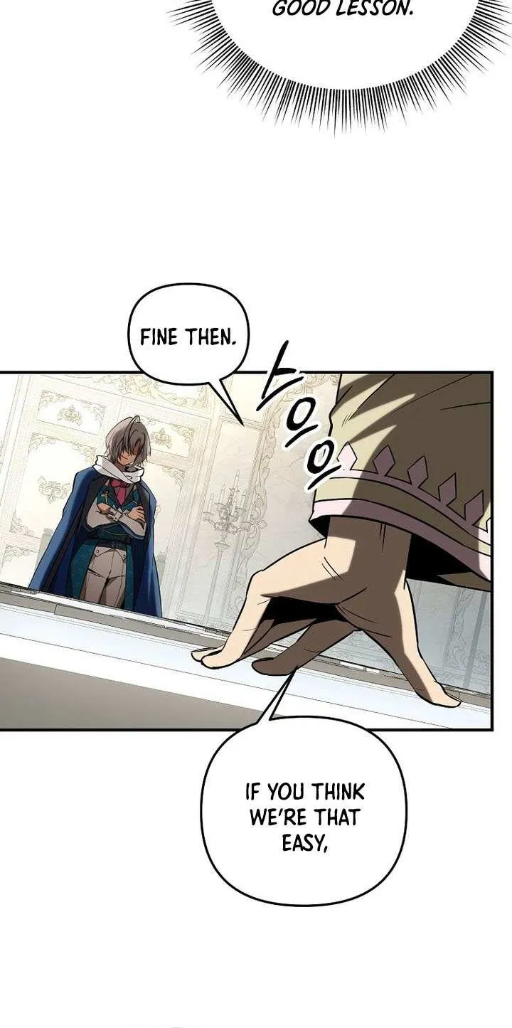 Trapped in a Crazy World as an Extra Chapter 47 page 19 - 
