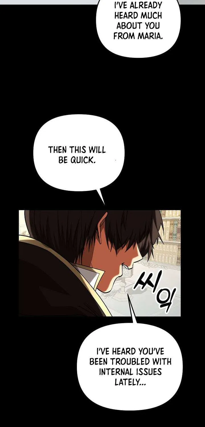 Trapped in a Crazy World as an Extra Chapter 47 page 28 - 