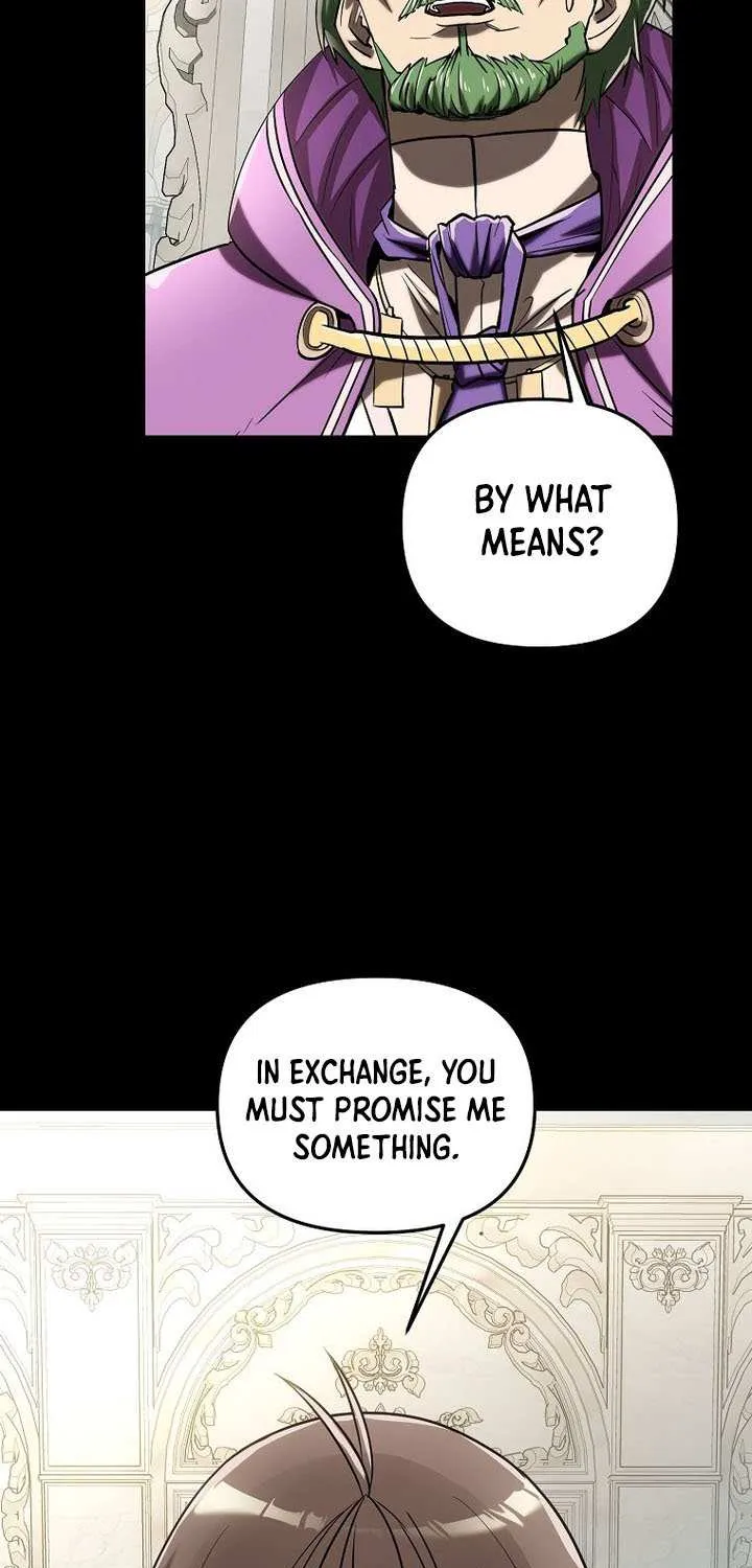 Trapped in a Crazy World as an Extra Chapter 47 page 31 - 