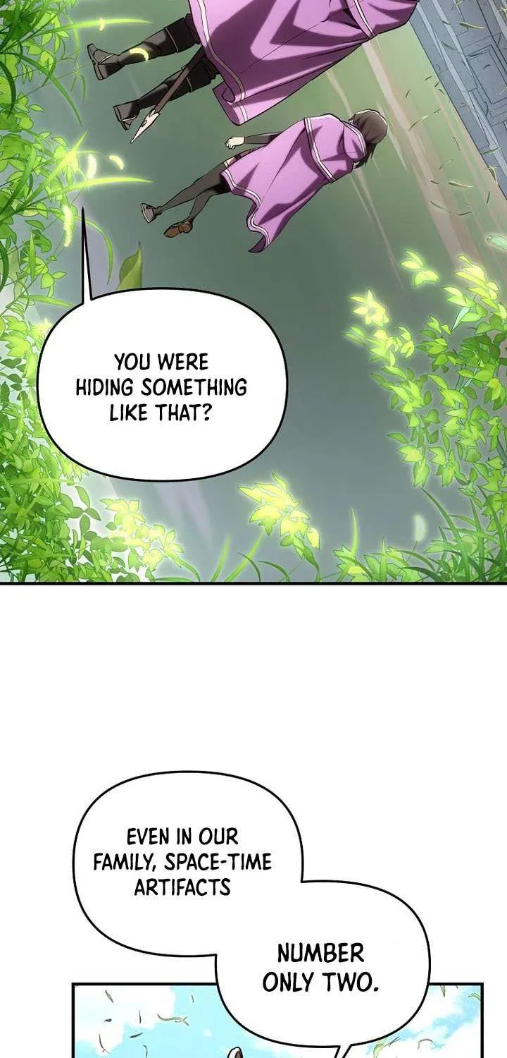 Trapped in a Crazy World as an Extra Chapter 47 page 37 - 