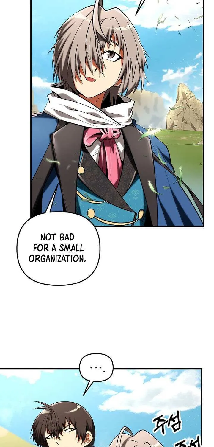 Trapped in a Crazy World as an Extra Chapter 47 page 38 - 