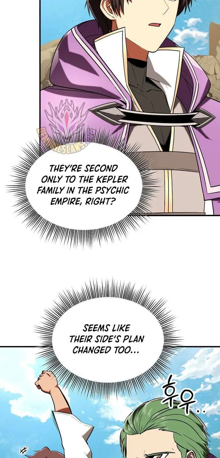 Trapped in a Crazy World as an Extra Chapter 47 page 50 - 
