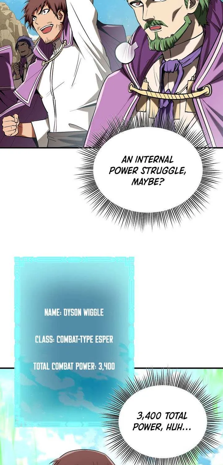 Trapped in a Crazy World as an Extra Chapter 47 page 51 - 