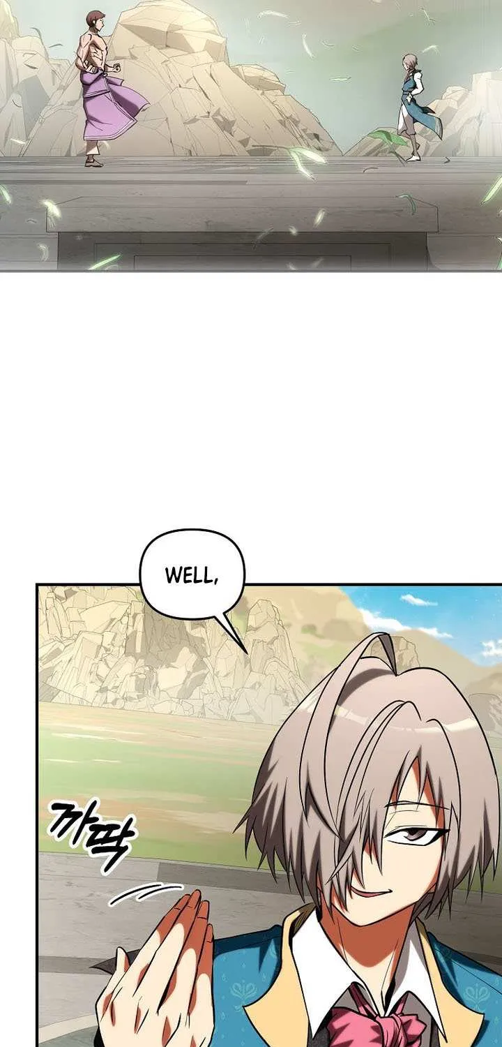 Trapped in a Crazy World as an Extra Chapter 47 page 54 - 
