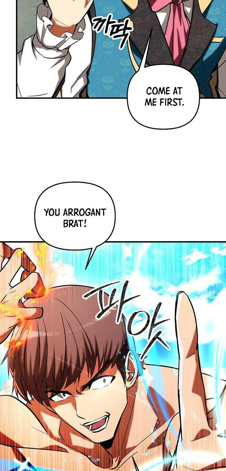 Trapped in a Crazy World as an Extra Chapter 47 page 55 - 