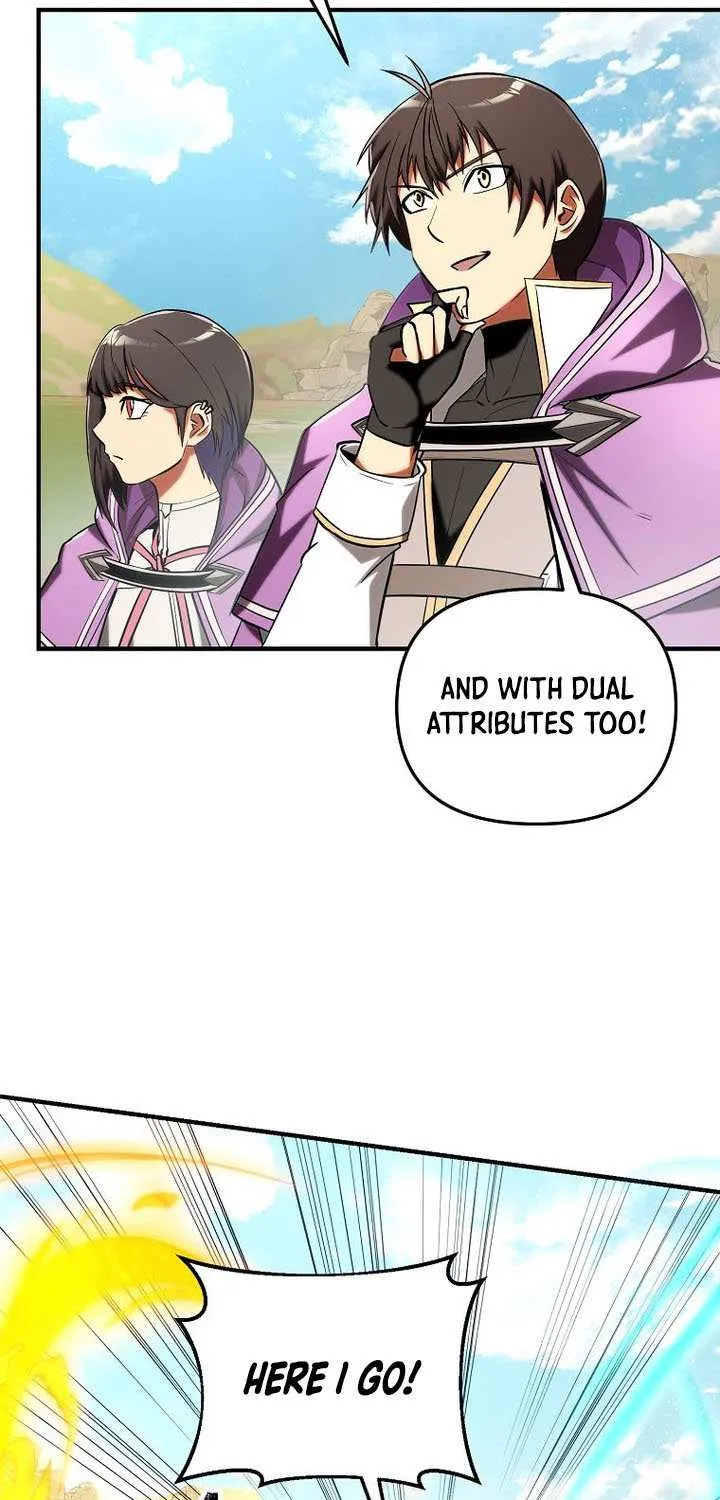 Trapped in a Crazy World as an Extra Chapter 47 page 58 - 