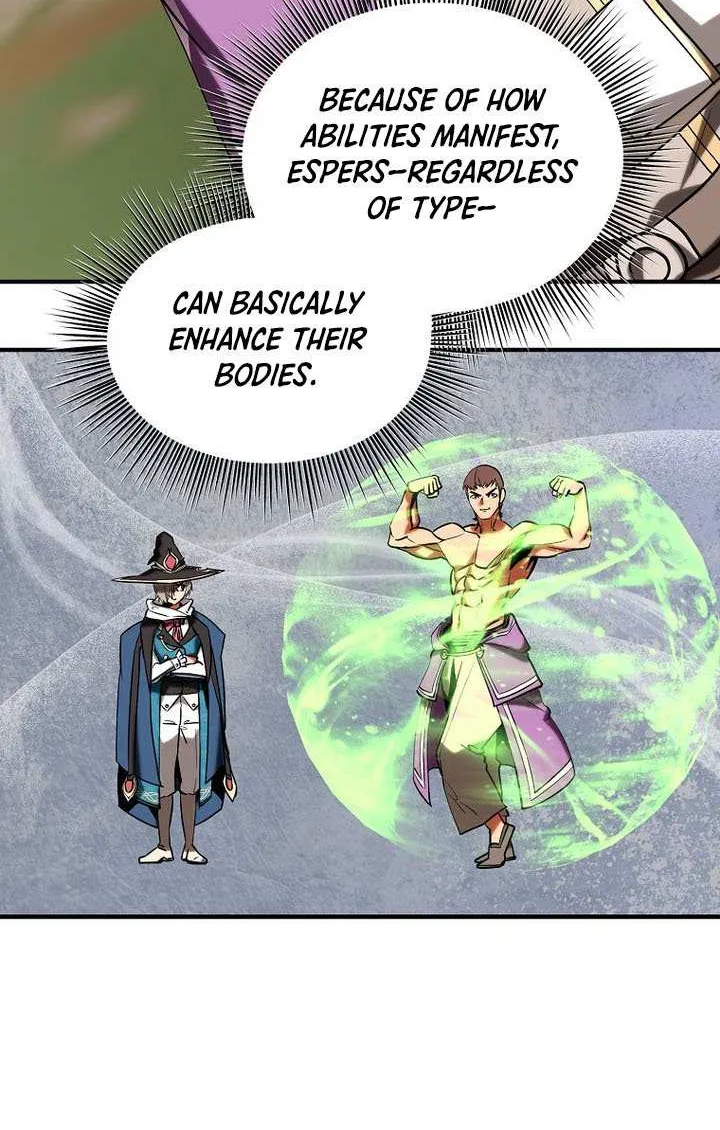 Trapped in a Crazy World as an Extra Chapter 47 page 66 - 