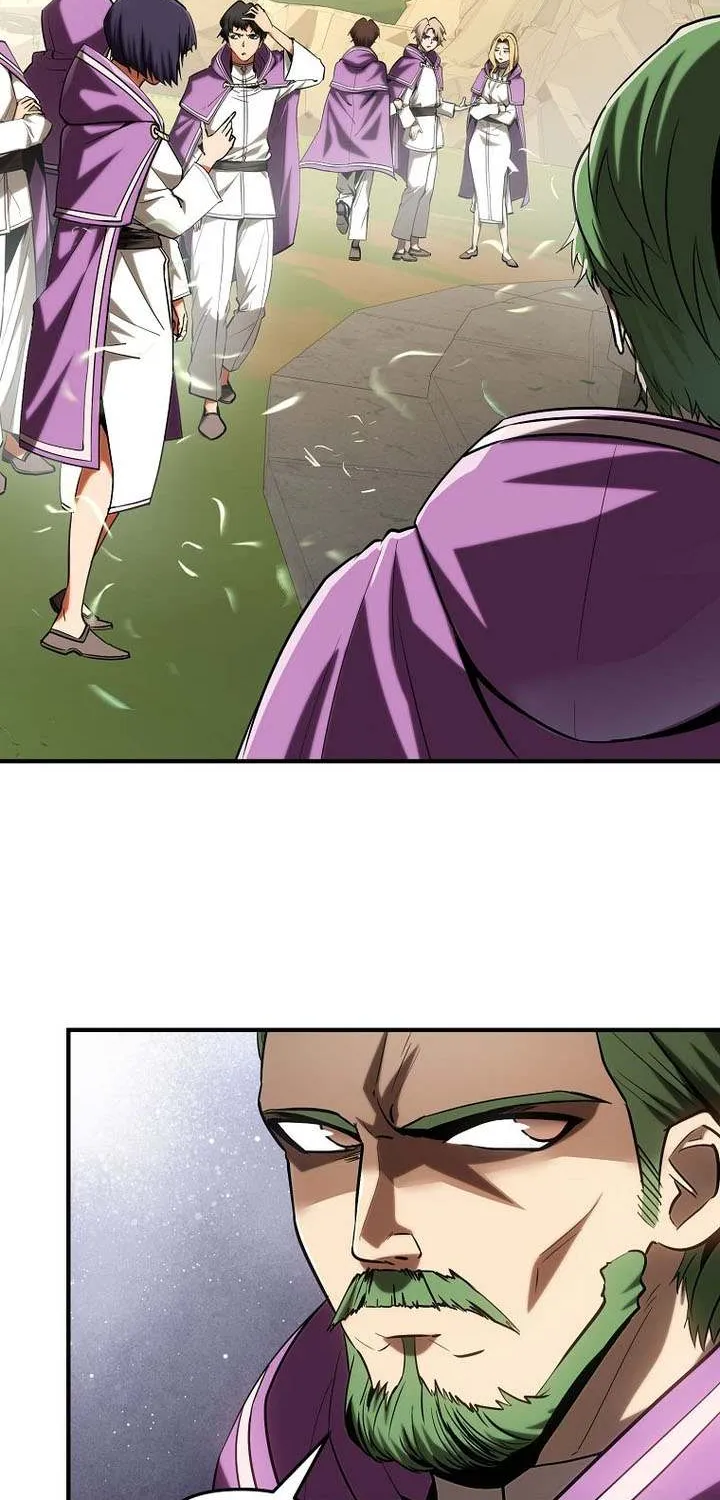 Trapped in a Crazy World as an Extra Chapter 48 page 12 - 