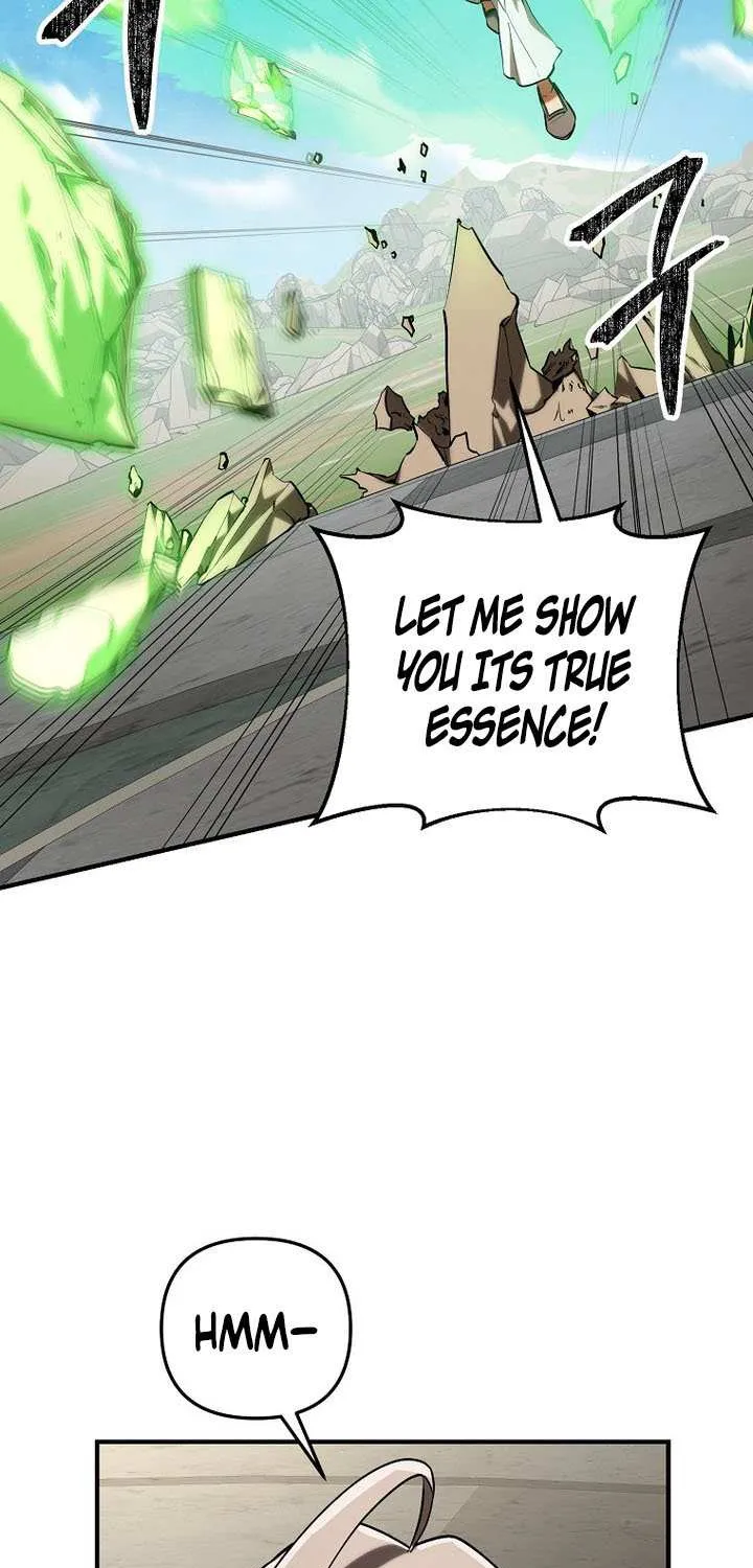 Trapped in a Crazy World as an Extra Chapter 48 page 18 - 