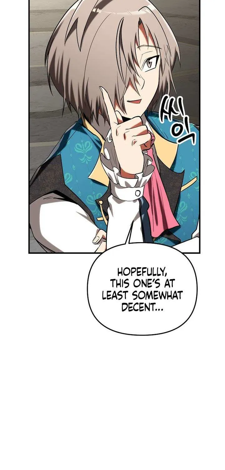 Trapped in a Crazy World as an Extra Chapter 48 page 19 - 
