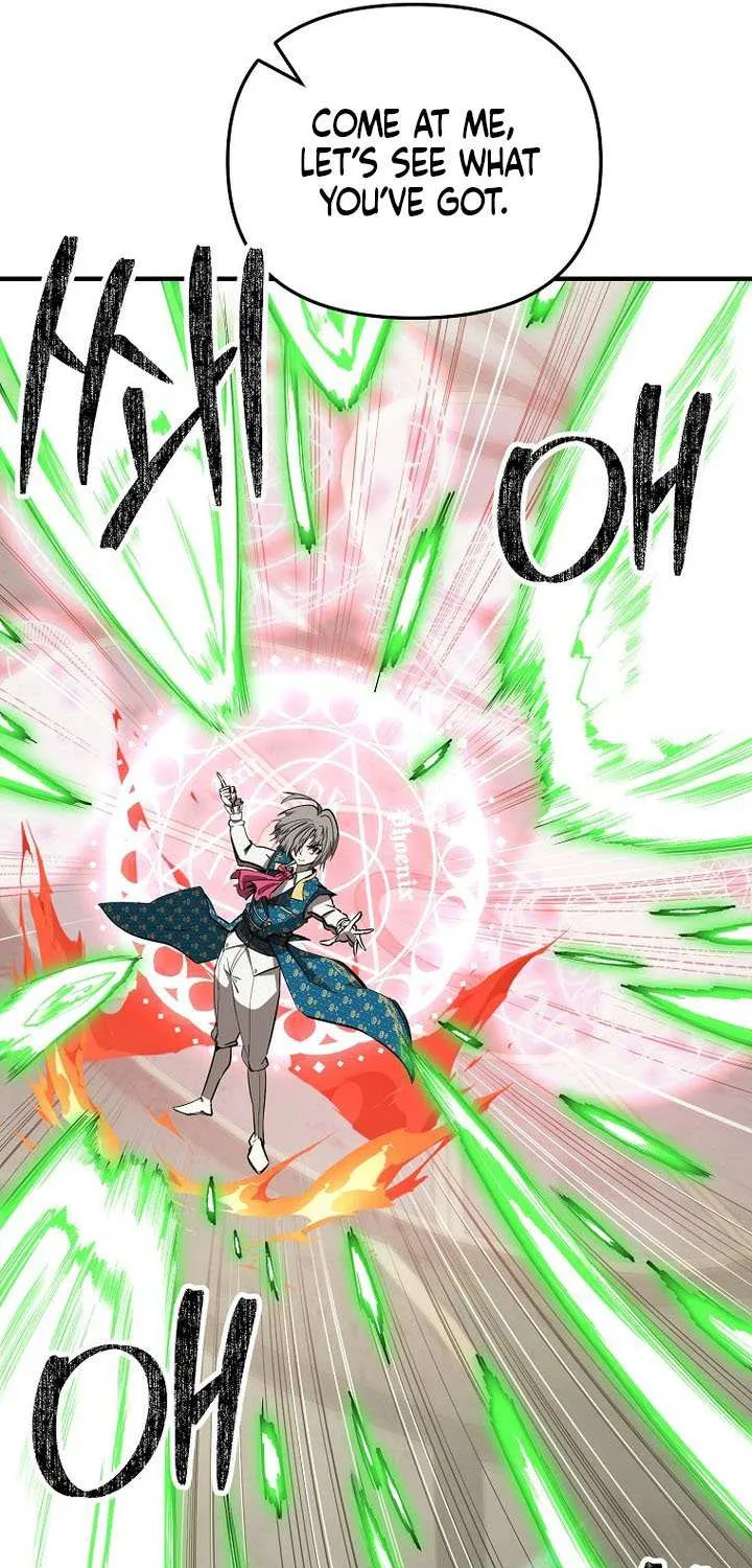 Trapped in a Crazy World as an Extra Chapter 48 page 21 - 