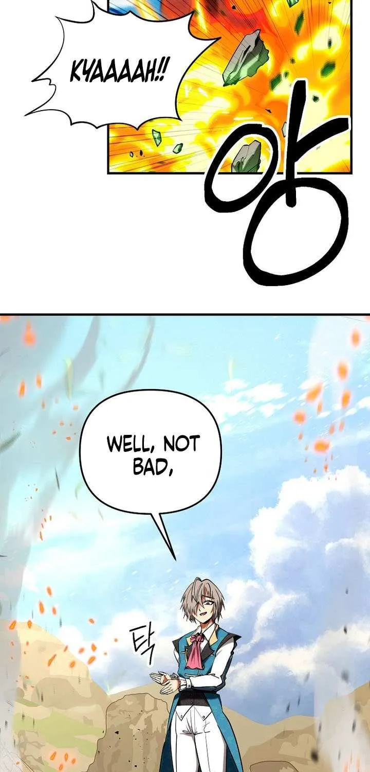 Trapped in a Crazy World as an Extra Chapter 48 page 25 - 