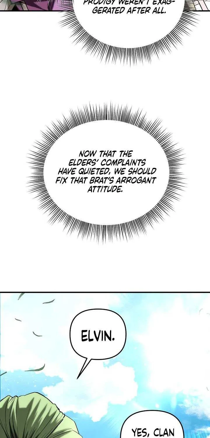 Trapped in a Crazy World as an Extra Chapter 48 page 31 - 