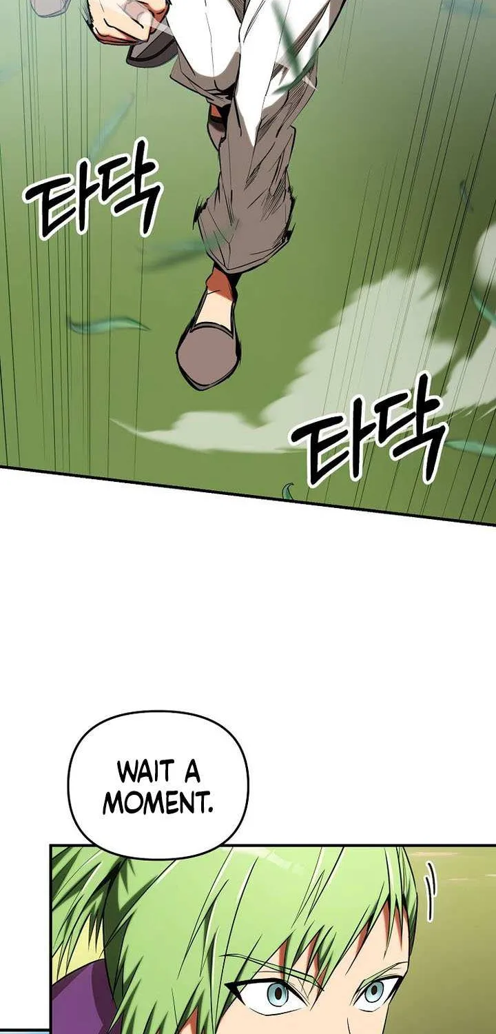 Trapped in a Crazy World as an Extra Chapter 48 page 35 - 