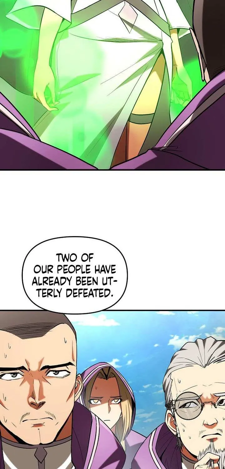 Trapped in a Crazy World as an Extra Chapter 48 page 44 - 