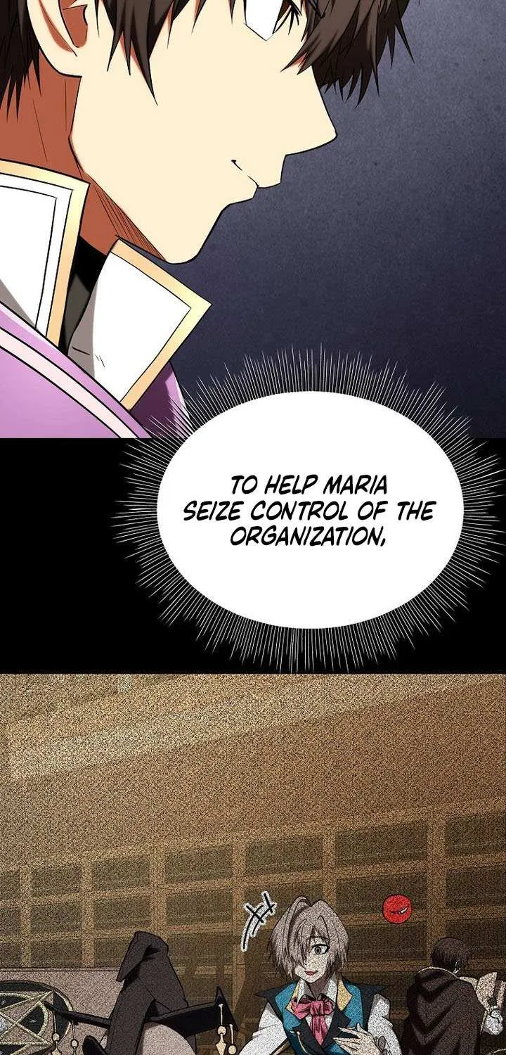 Trapped in a Crazy World as an Extra Chapter 48 page 51 - 