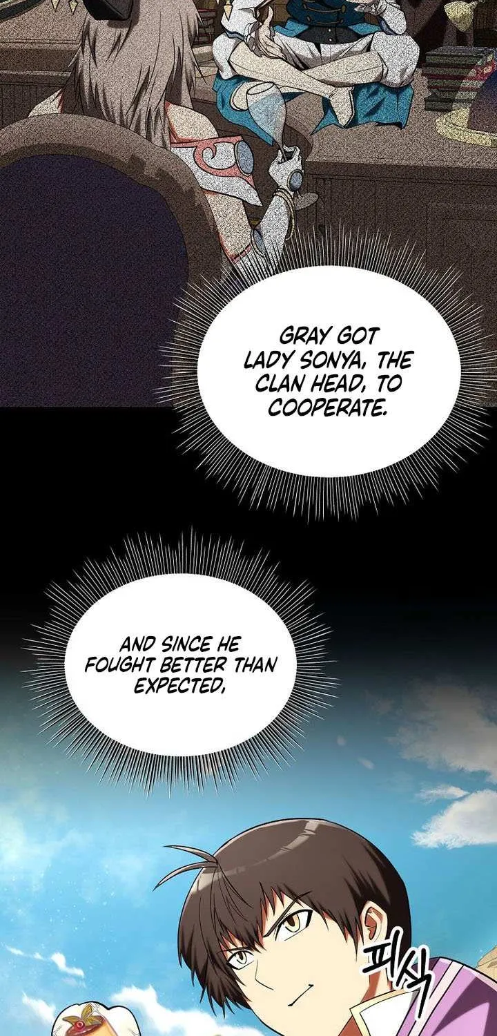 Trapped in a Crazy World as an Extra Chapter 48 page 52 - 