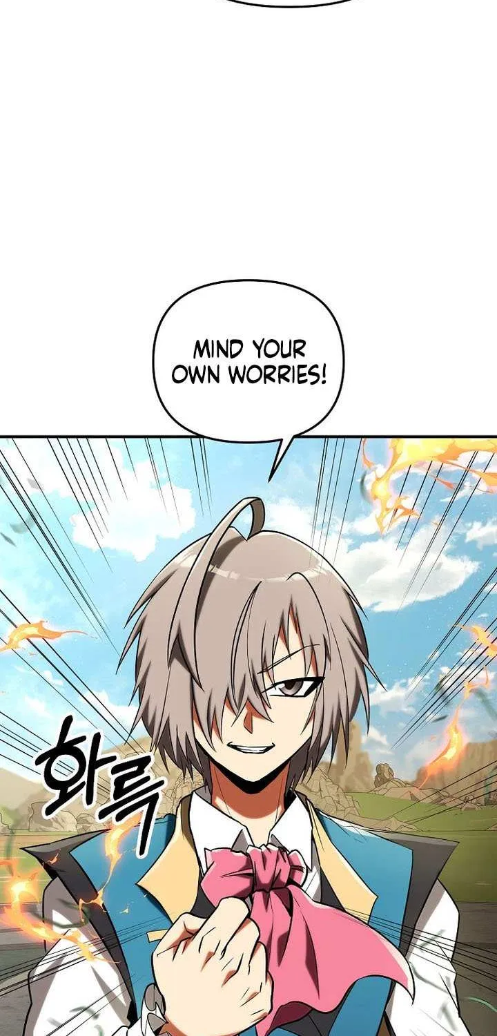 Trapped in a Crazy World as an Extra Chapter 48 page 68 - 