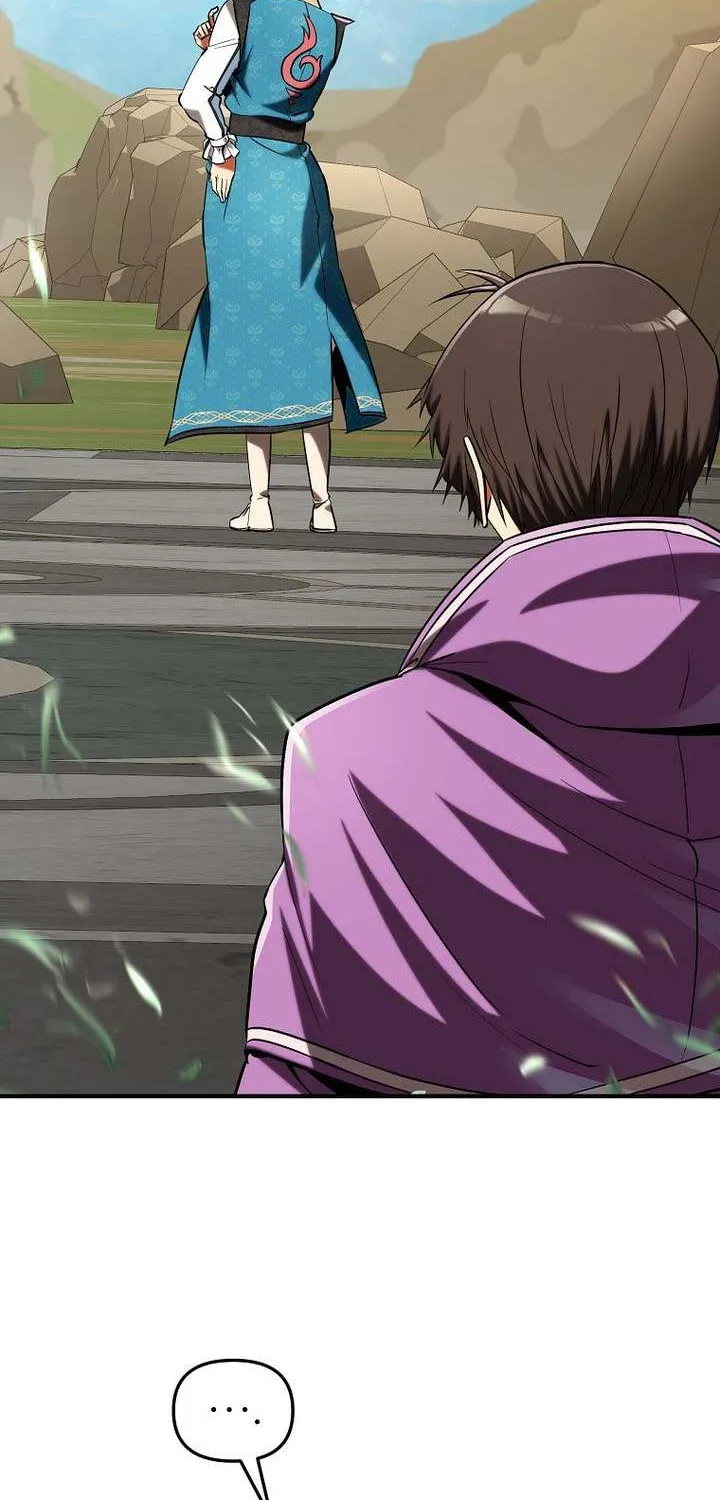 Trapped in a Crazy World as an Extra Chapter 48 page 8 - 