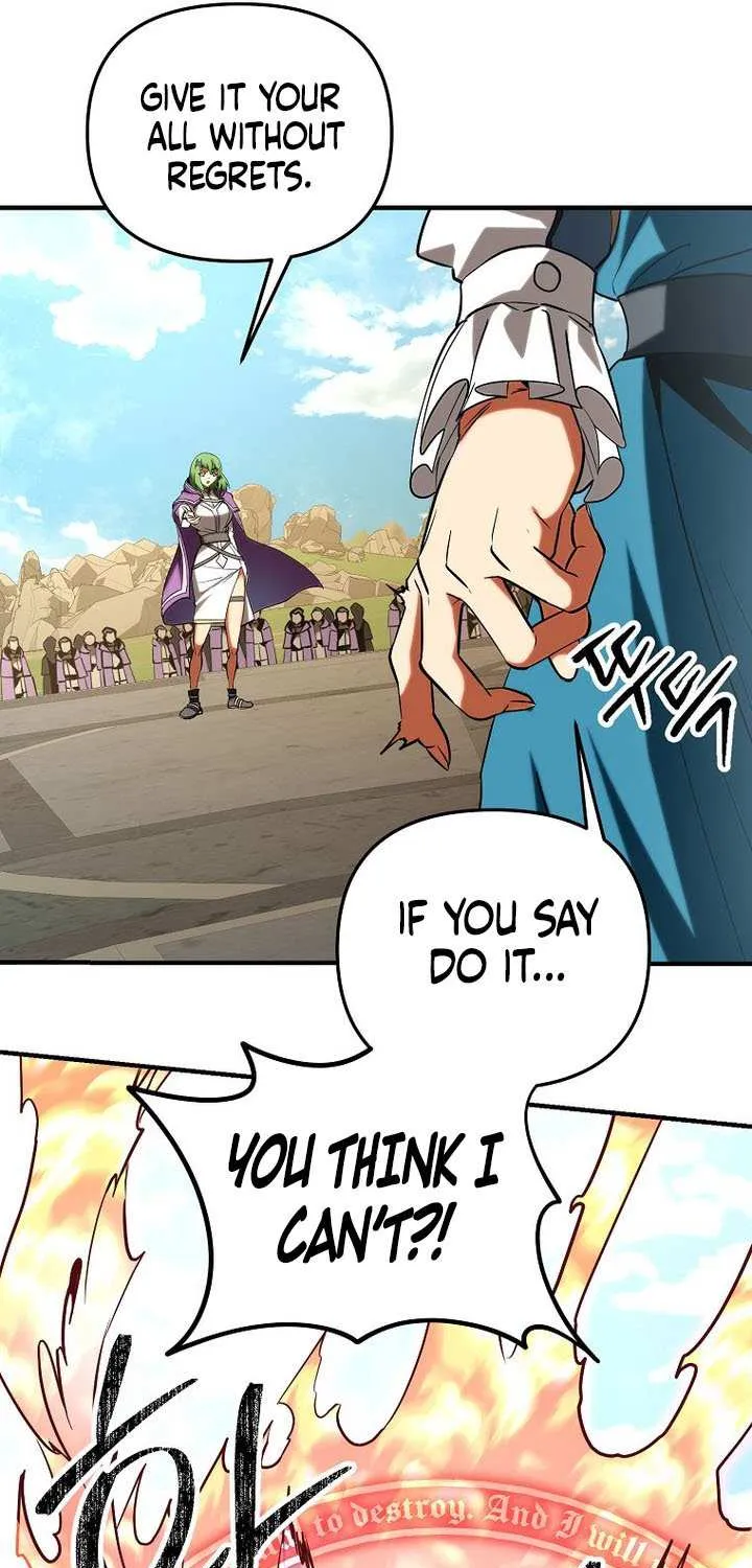 Trapped in a Crazy World as an Extra Chapter 48 page 72 - 