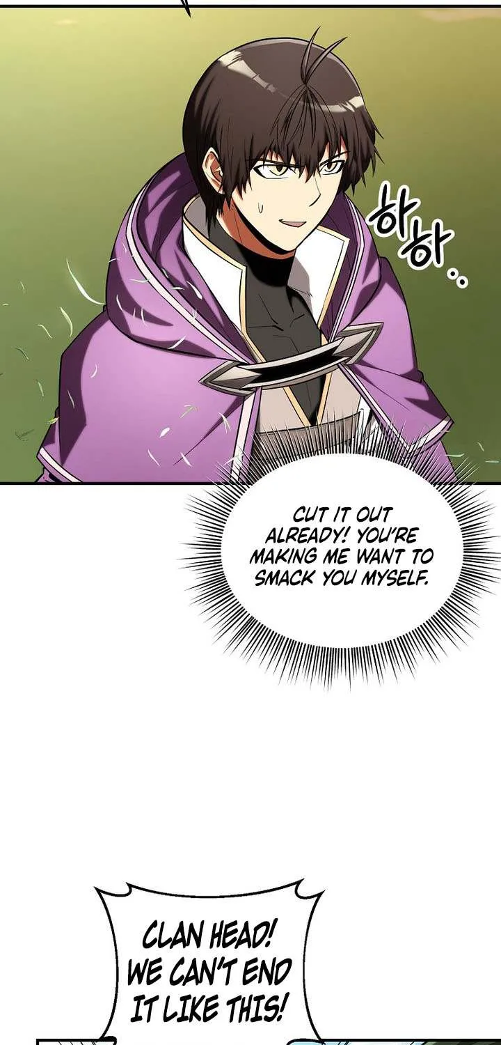 Trapped in a Crazy World as an Extra Chapter 48 page 9 - 