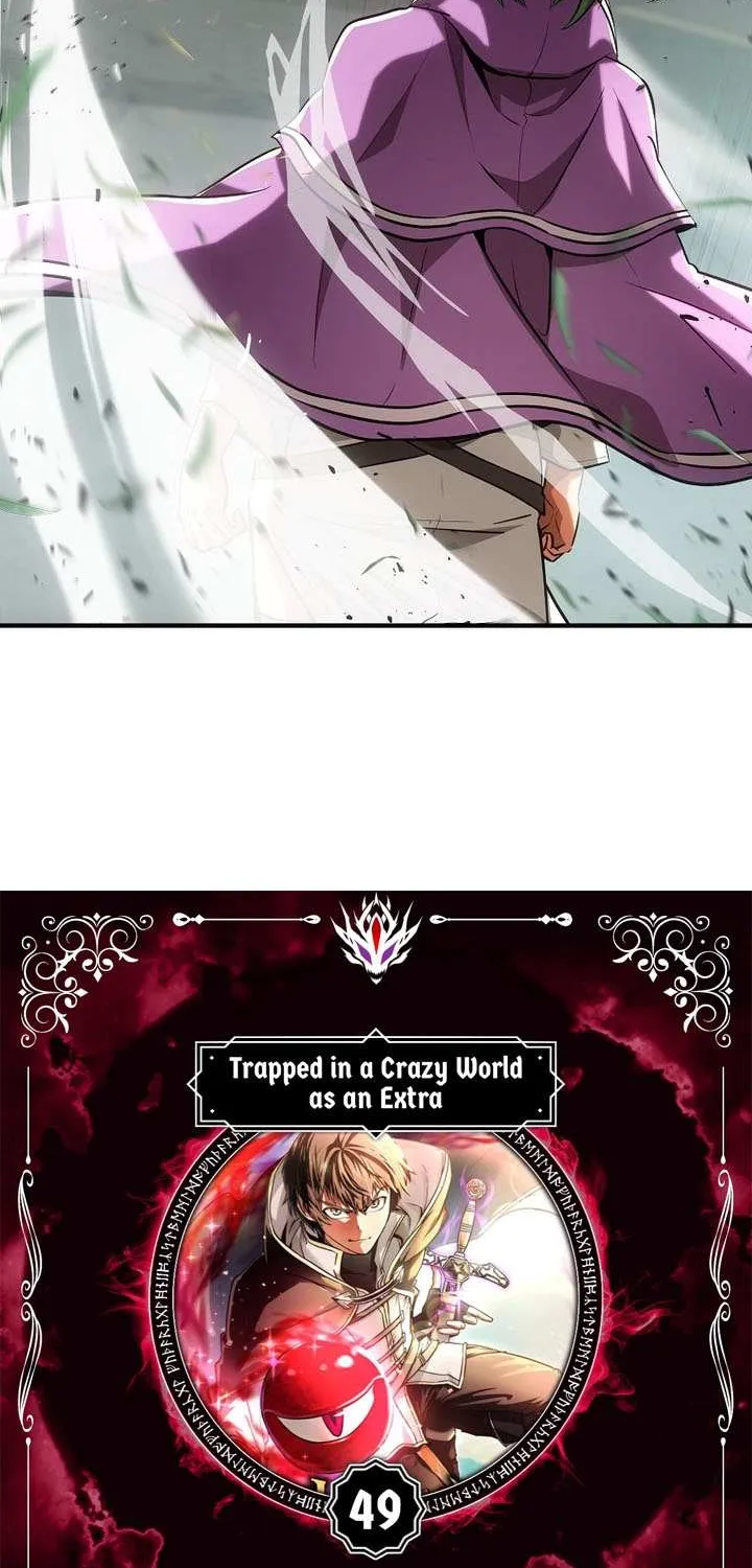 Trapped in a Crazy World as an Extra Chapter 49 page 12 - 
