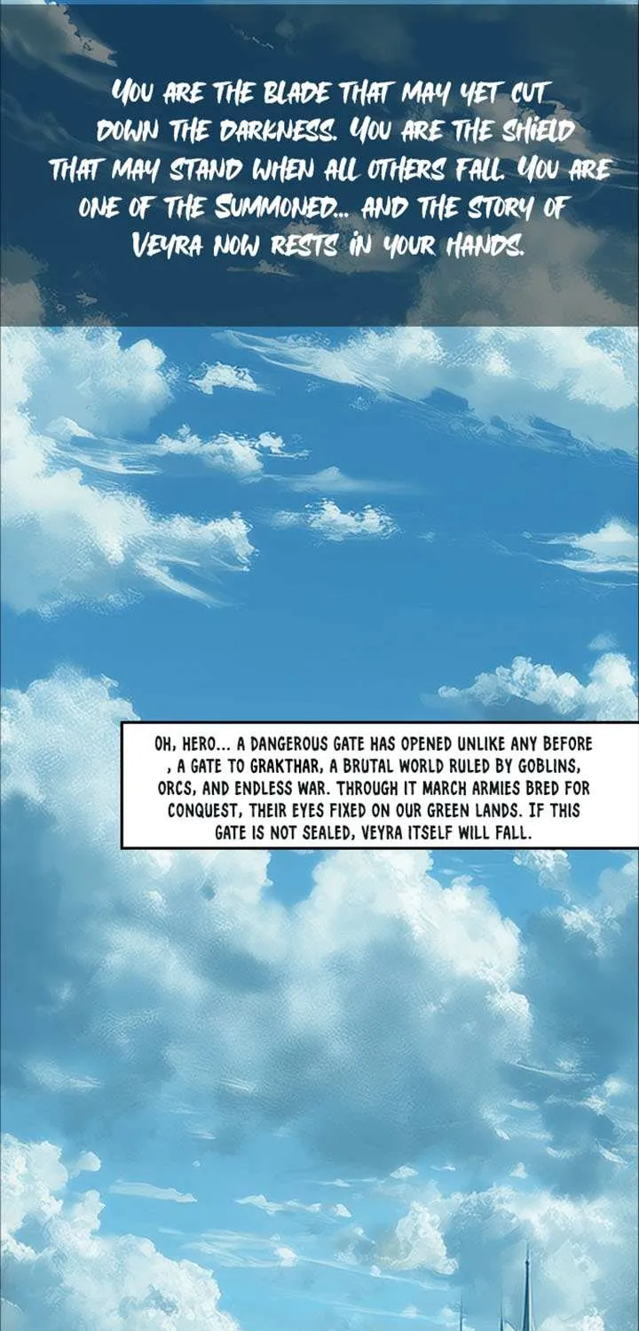Trapped in a Crazy World as an Extra Chapter 49 page 3 - 