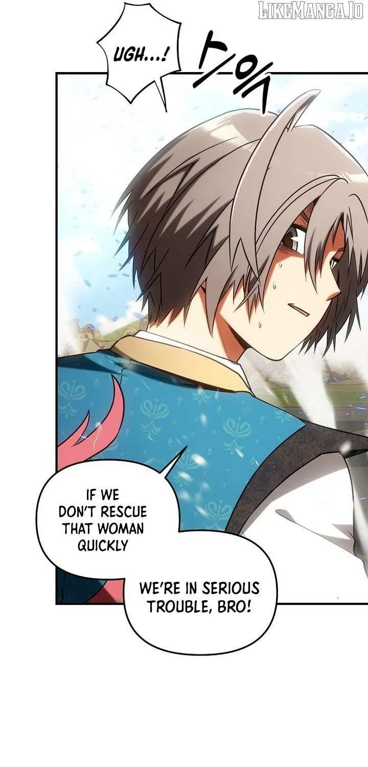Trapped in a Crazy World as an Extra Chapter 49 page 28 - 