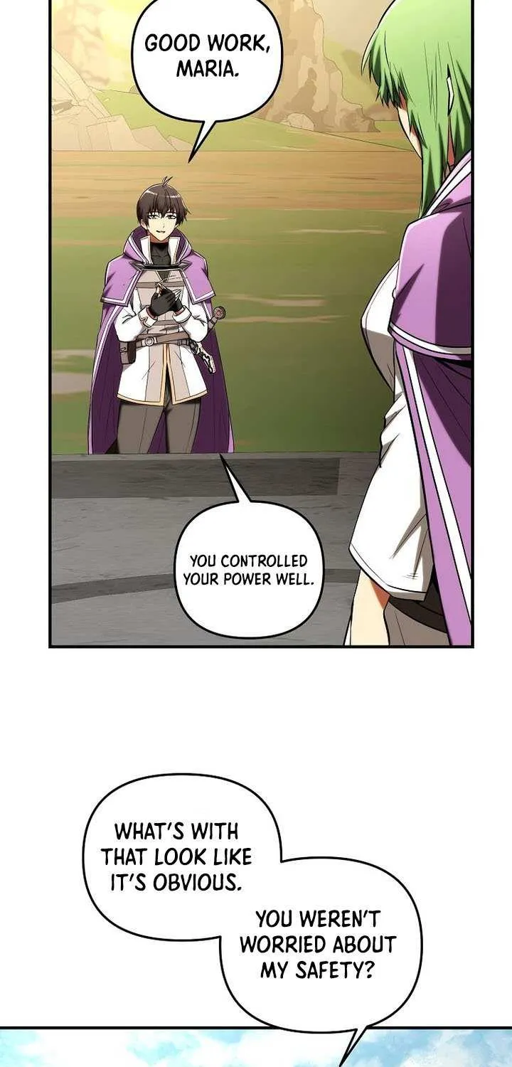 Trapped in a Crazy World as an Extra Chapter 49 page 46 - 