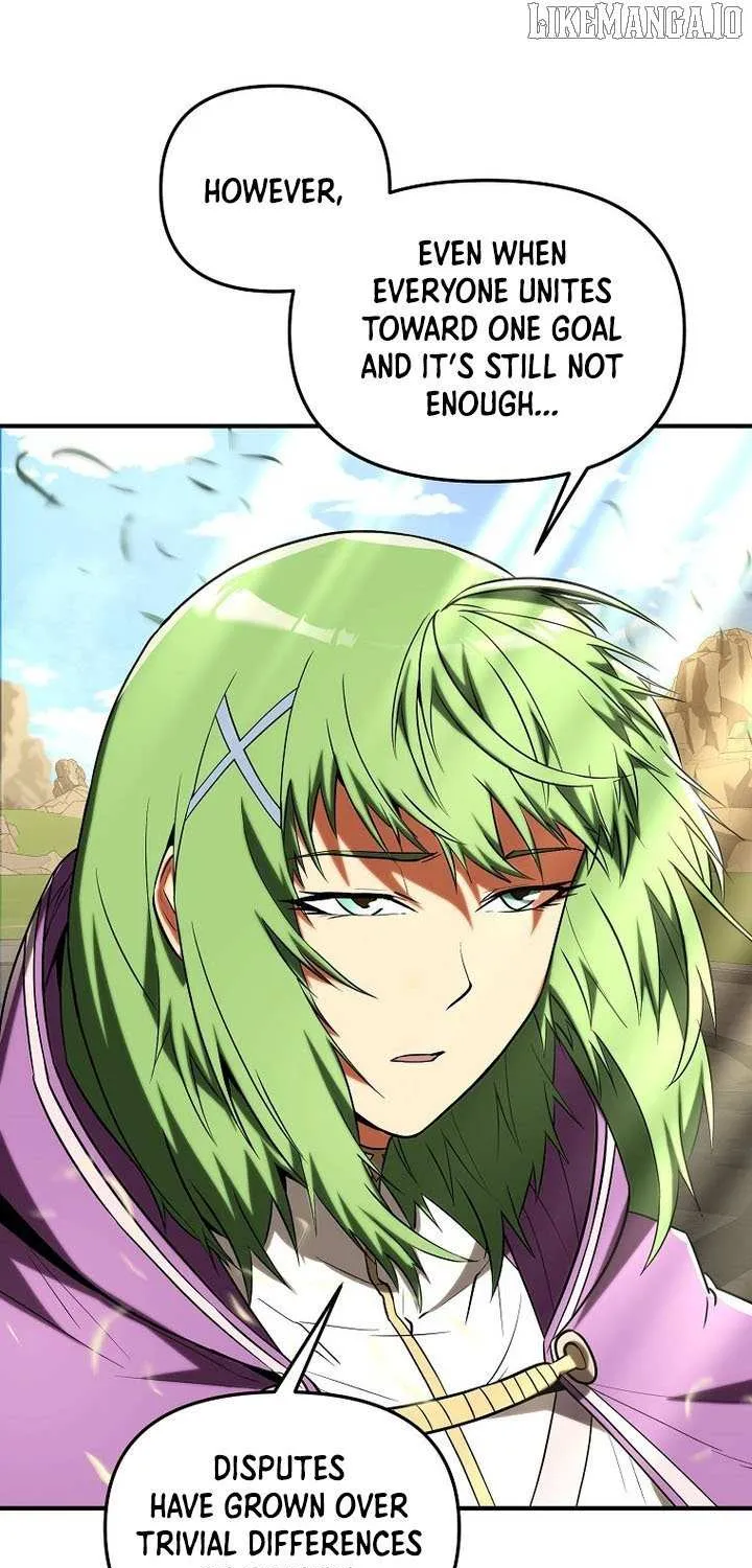 Trapped in a Crazy World as an Extra Chapter 49 page 55 - 