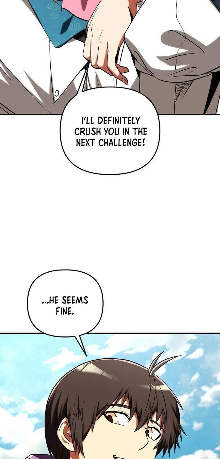 Trapped in a Crazy World as an Extra Chapter 49 page 84 - 
