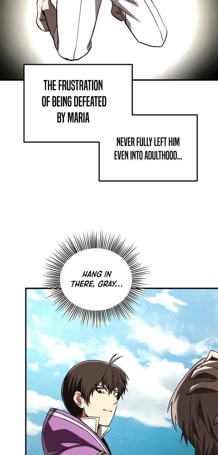Trapped in a Crazy World as an Extra Chapter 49 page 87 - 