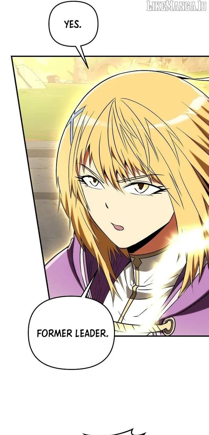 Trapped in a Crazy World as an Extra Chapter 49 page 95 - 