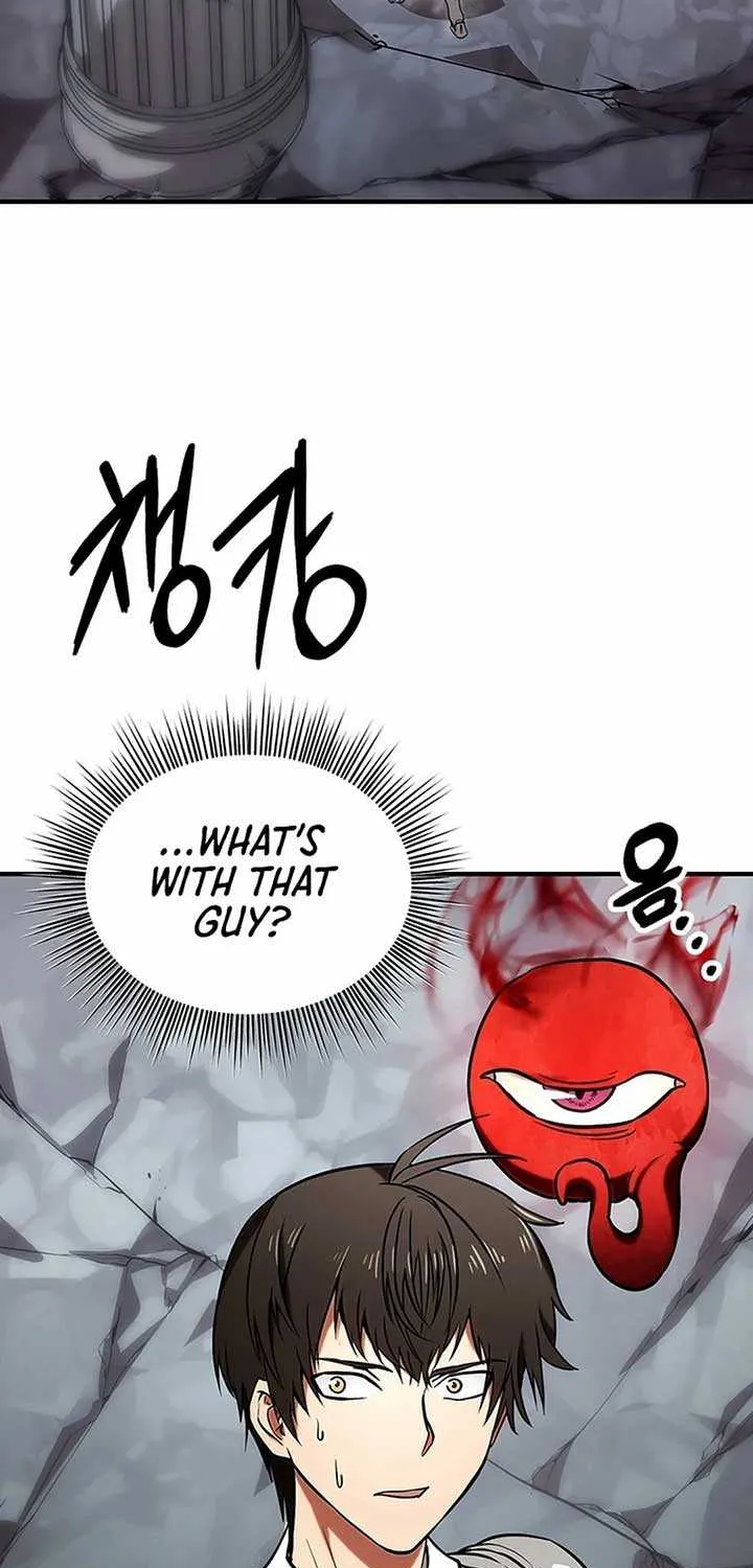 Trapped in a Crazy World as an Extra Chapter 5 page 4 - 