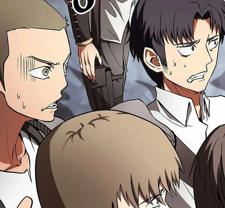 Trapped in a Crazy World as an Extra Chapter 5 page 31 - 